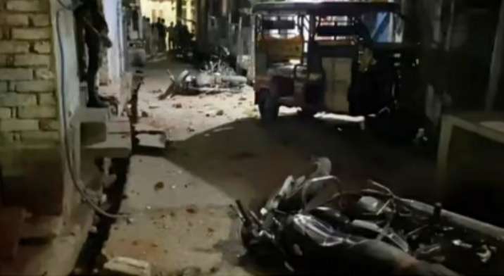 भरतपुर में दो गुटों में पथराव के बाद धारा 144 लागू, भारी पुलिस बल तैनात