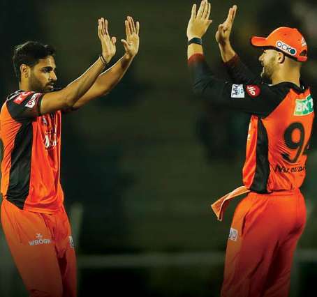 हैदराबाद की लगातार तीसरी हार:हाई स्कोरिंग मैच में दिल्ली ने 21 रन से हराया, बेकार गई पूरन की धमाकेदार पारी