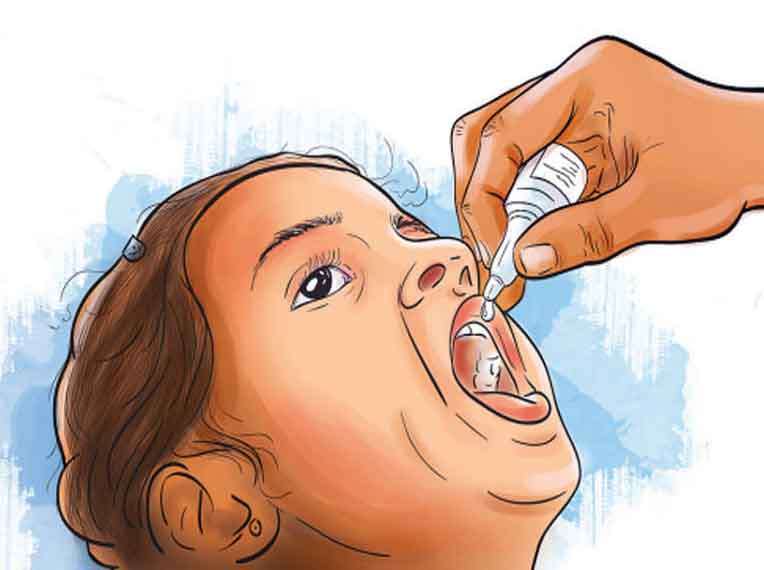 राष्ट्रीय पल्स पोलियो टीकाकरण अब 27 फरवरी को