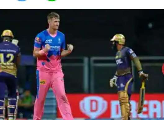 क्रिस मौरिस-सैमसन ने दिलाई राजस्थान को दूसरी जीत, कोलकाता को 6 विकेट से हराया