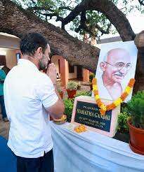 राहुल गांधी ने केरल के अलुवा यूसी कॉलेज से फिर शुरू की भारत जोड़ो यात्रा