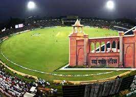 सवाई मानसिंह जयपुर में पहली बार होगा टी20 मुकाबला, ऐसा रहा है वनडे और टेस्ट का रिकॉर्ड