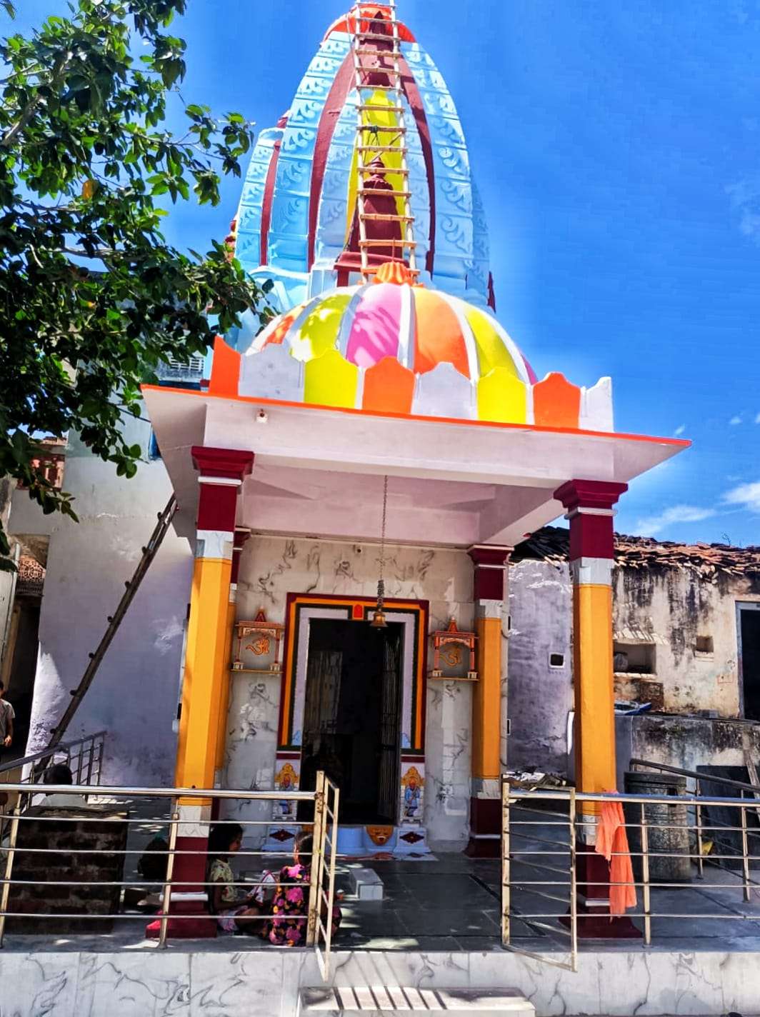 पांच दिवसीय मंदिर प्राण प्रतिष्ठा कार्यक्रम आज से,29 मई को होगी मूर्ति व कलश की स्थापना 