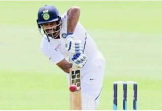भारत को एक और झटका, चोट के चलते आखिरी टेस्ट से बाहर हुए हनुमा विहारी