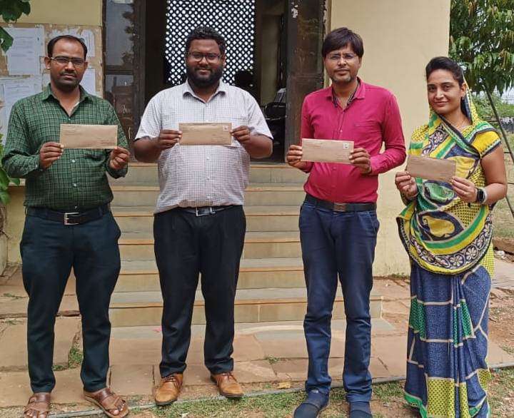 राजस्थान अधीनस्थ कम्प्यूटर कर्मचारी संघ द्वारा वादाखिलाफी की मुख्यमंत्री के नाम लिखी चिट्ठी