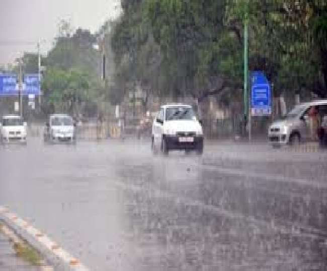  दिल्ली में चलना शुरू हुई ठंडी हवाएं, मौसम विभाग ने यूपी सहित इन राज्यों में दिया बारिश का अलर्ट