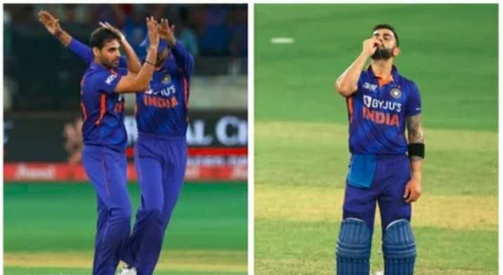 भारत ने अफगानिस्तान को 101 रन से हराया, विराट कोहली का शतक