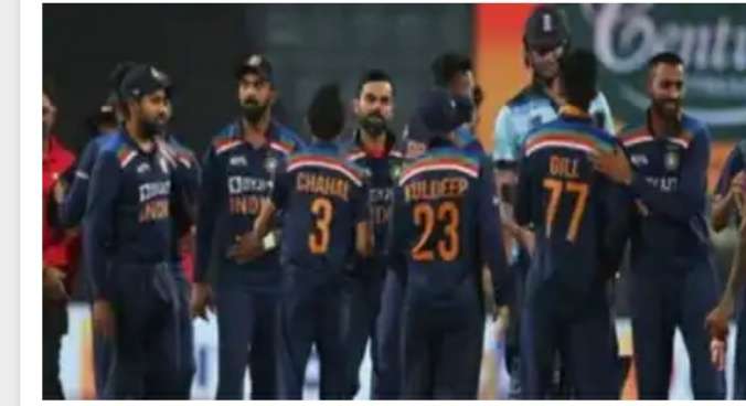 रोमांचक मैच में 7 रन से जीता भारत, वनडे सीरीज पर किया 2-1 से कब्जा