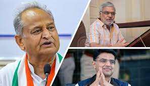 अशोक गहलोत कांग्रेस अध्यक्ष बने तो कौन होगा राजस्थान का अगला सीएम