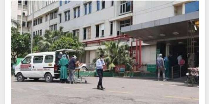 दिल्ली में ऑक्सीजन पर हाहाकार: सर गंगाराम अस्पताल में 25 की मौत, 60 की जान पर लटकी तलवार